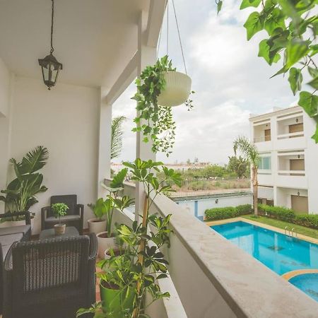 Lovely 2 Bedroom Vacation Home With Pool/Beach Skhirat Ngoại thất bức ảnh