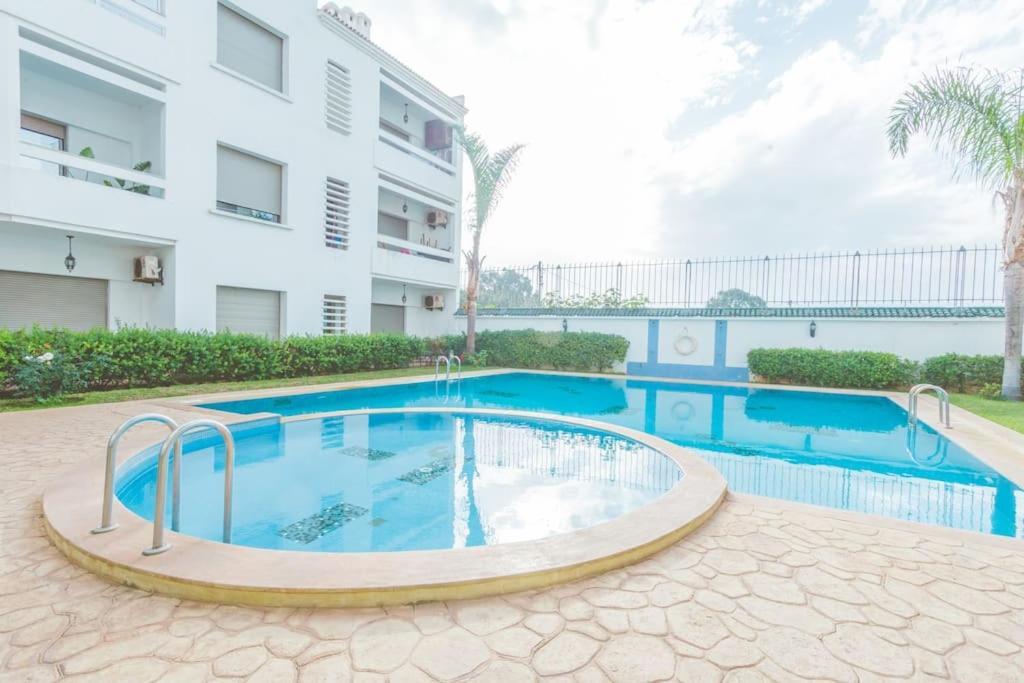 Lovely 2 Bedroom Vacation Home With Pool/Beach Skhirat Ngoại thất bức ảnh
