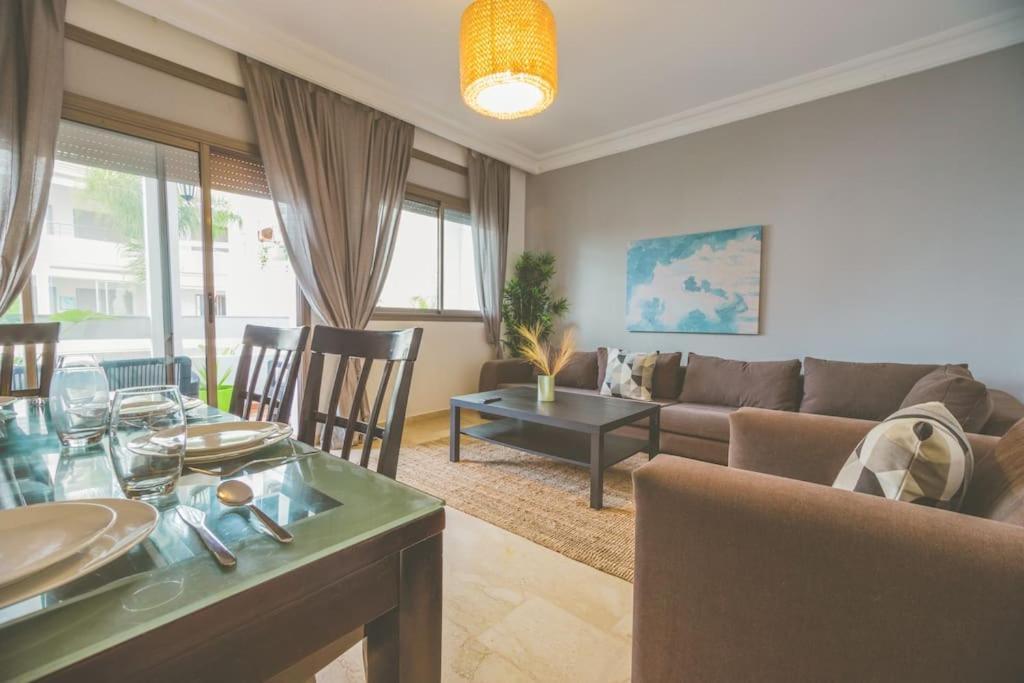 Lovely 2 Bedroom Vacation Home With Pool/Beach Skhirat Ngoại thất bức ảnh
