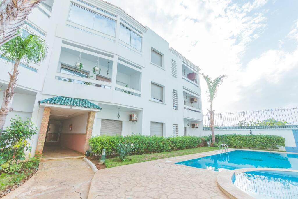 Lovely 2 Bedroom Vacation Home With Pool/Beach Skhirat Ngoại thất bức ảnh